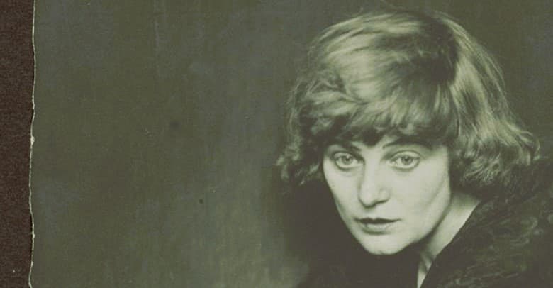 Encarnación del Dadá | Emmy Hennings (1885-1948)