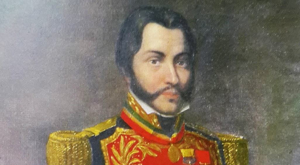 La diversión de Bermúdez | José Francisco Bermúdez (1782-1831)