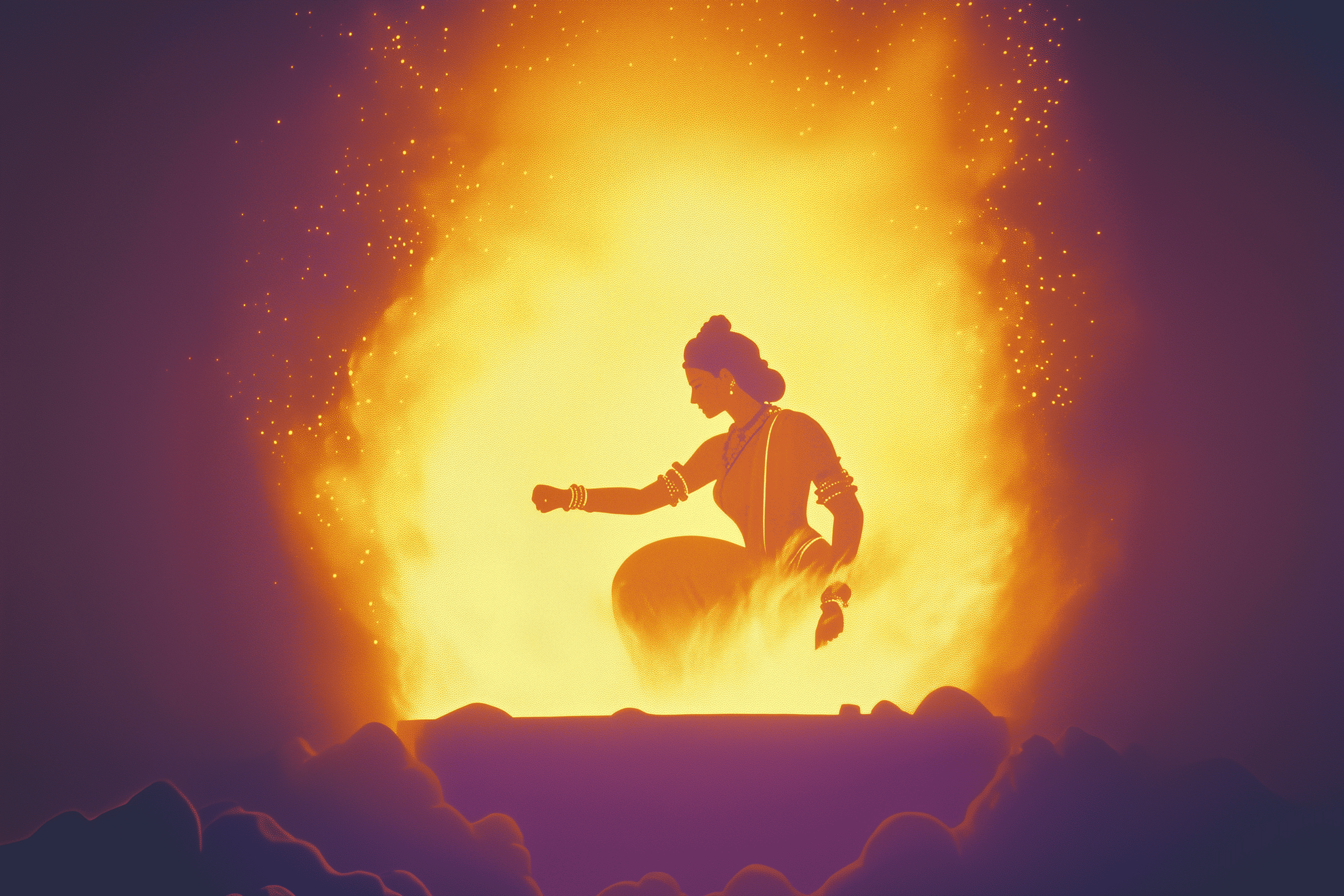 KUMBHA: CONTENEDOR ANCESTRAL.