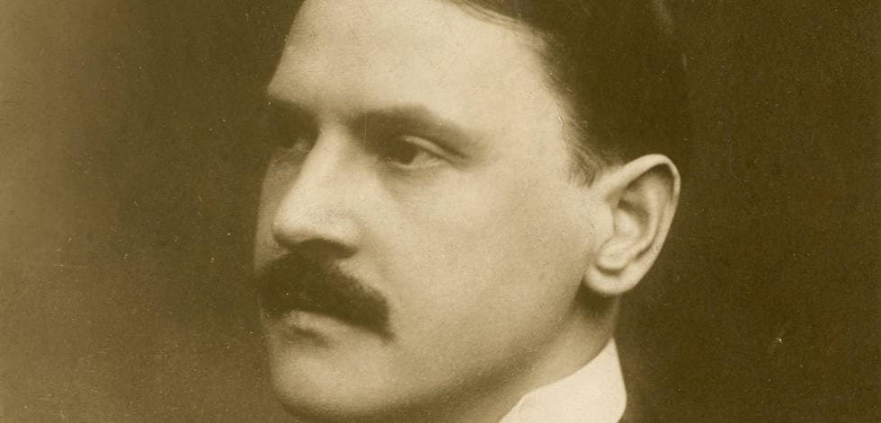 El espionaje del escritor | William Somerset Maugham (1874-1965)