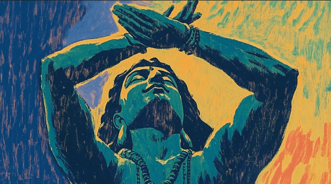 DAMARU, EL TAMBOR DEL SEÑOR SHIVA