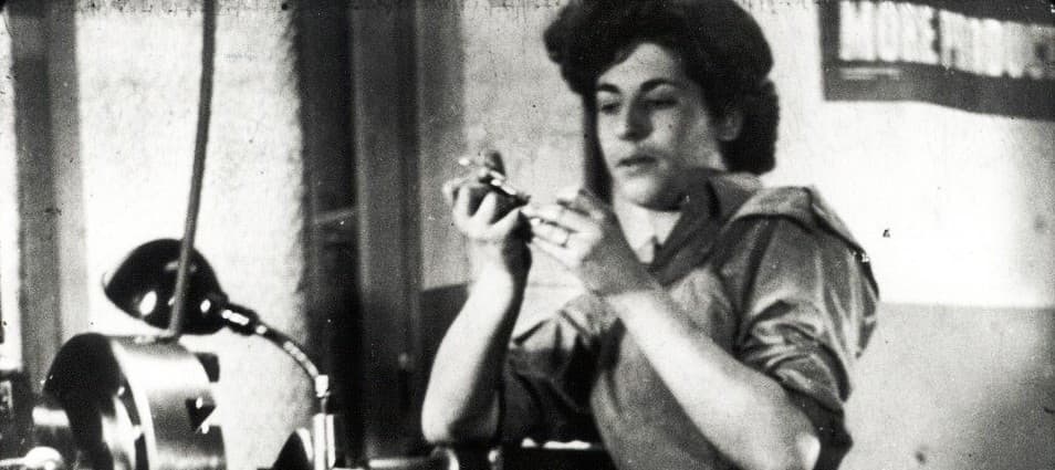 Conversión digital y salud | Thelma Estrin (1924-2014)