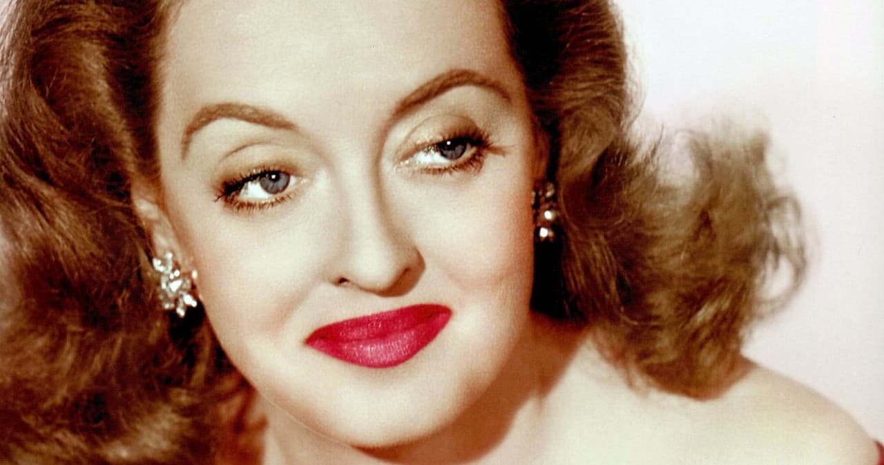 Dureza en la cúspide | Bette Davis (1908-1989)