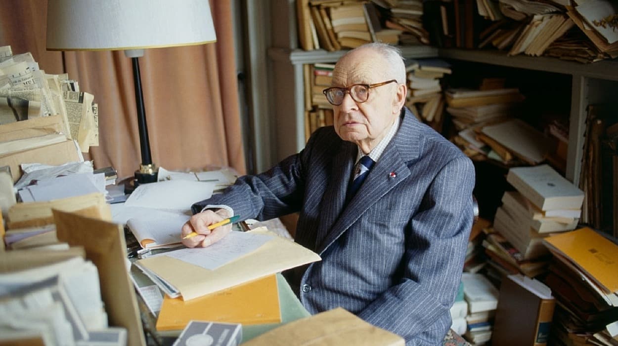 De la ambrosía griega y el amrita indio | Georges Dumézil (1898-1986)