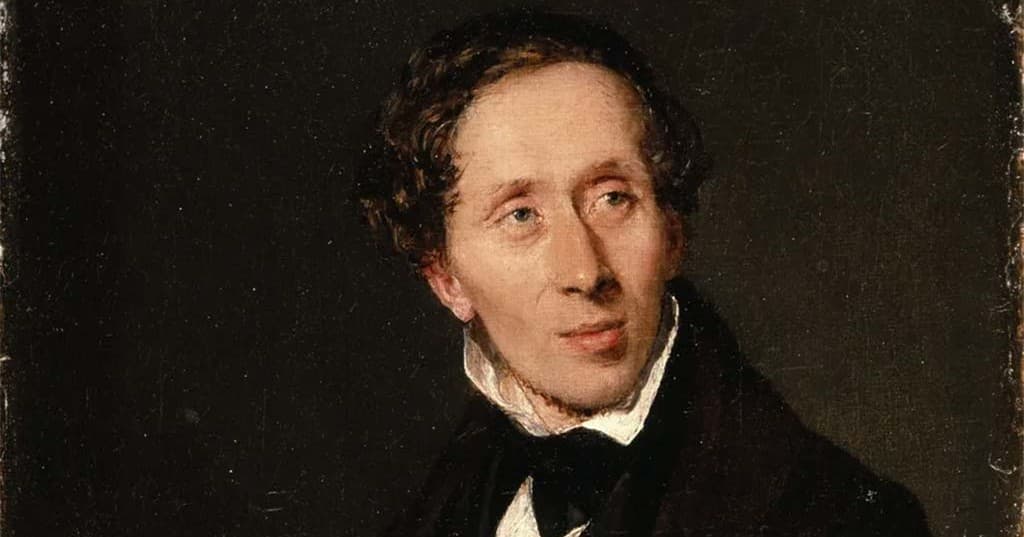 Más que cuentos de hadas | Hans Christian Andersen (1805-1875)