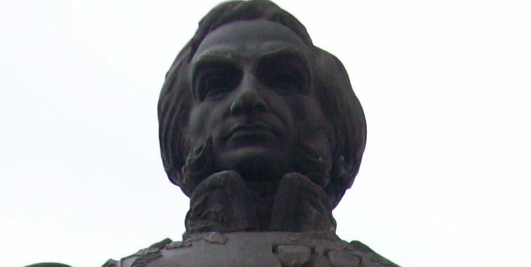 El mocho Carreño | José María Carreño (1792-1849)