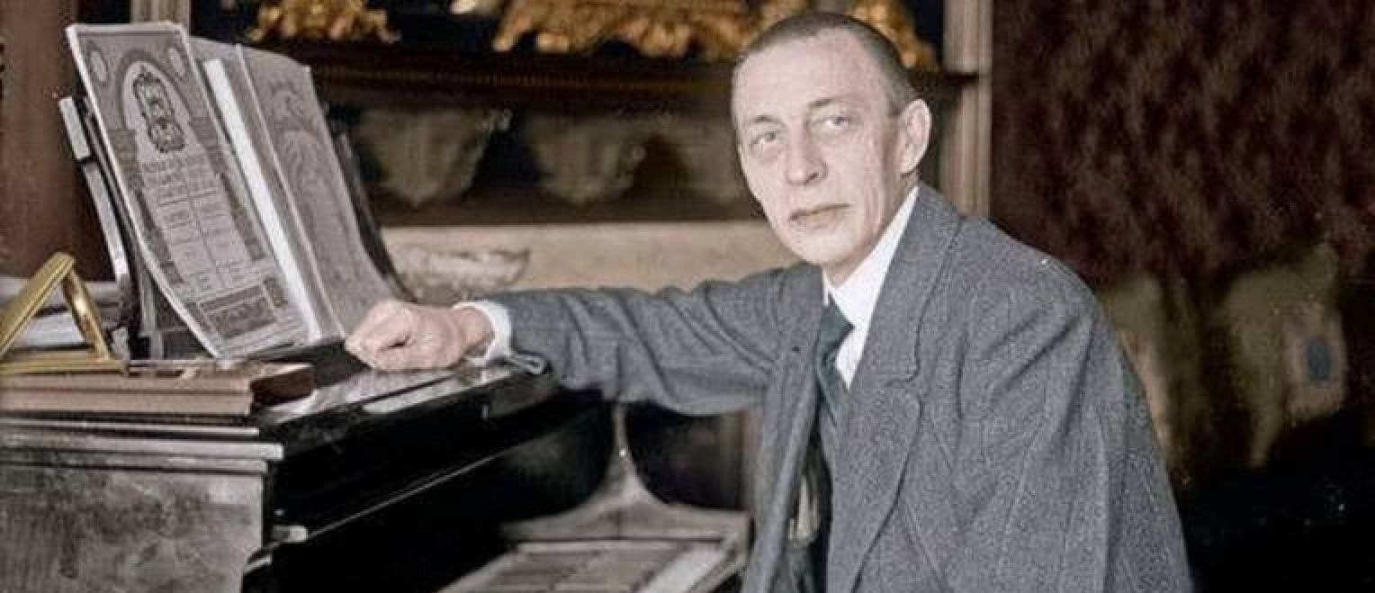 Virtuosismo sostenido | Serguéi Rajmáninov  (1873-1943)