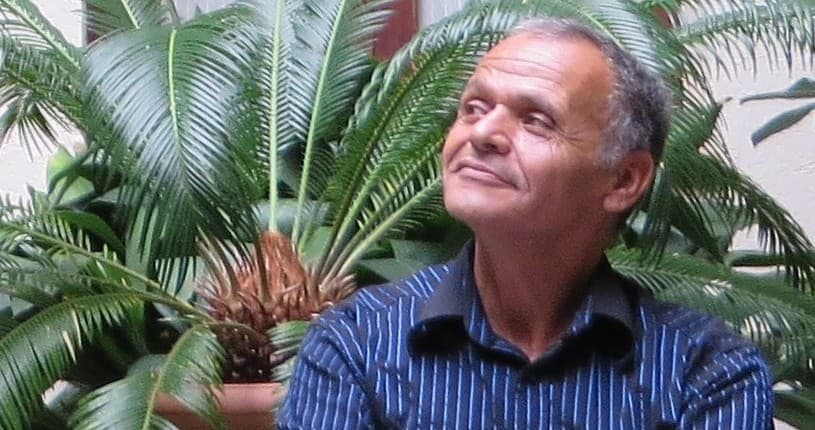 Amor, unión y paz | Youssef Rzouga   (1957-)