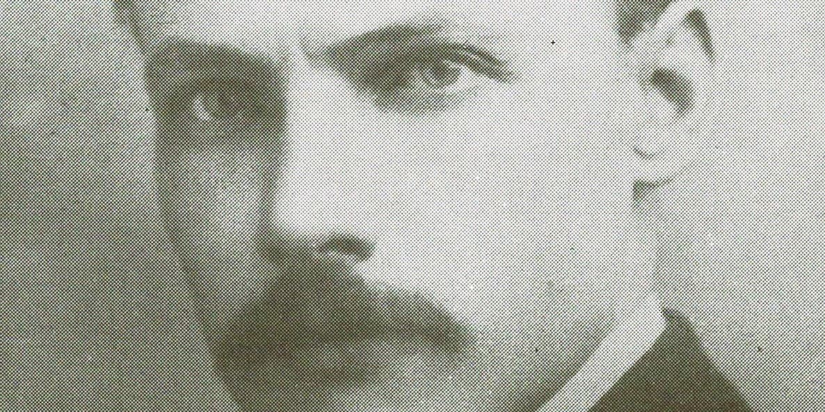 Un tico místico y libertario | Rogelio Fernández Güell (1883-1918)