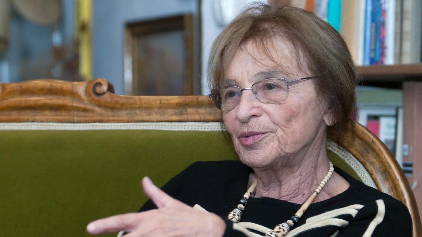 La insistencia de cambiar al mundo | Ágnes Heller  (1929-2019)