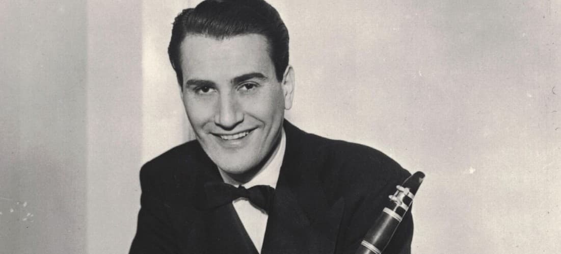 Jazz contra la segregación | Artie Shaw   (1910-2004)