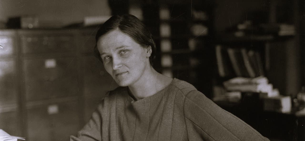 El Universo de hidrógeno | Cecilia Payne-Gaposchkin (1900-1979)