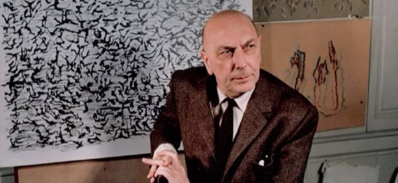 Rimas lúdicas y surrealismo | Henri Michaux (1899-1984)