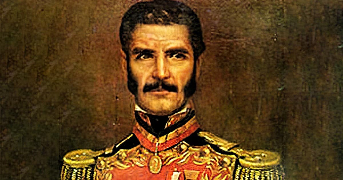 Prócer ganadero | Jacinto Lara (1778-1859)
