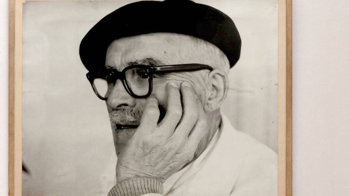 Crítico del sistema | Tudor Arghezi   (1880-1967)