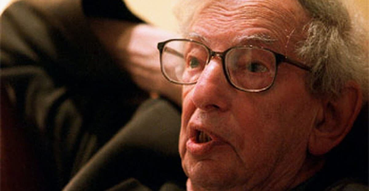 Bandidos sociales | Eric Hobsbawm (1917-2012)
