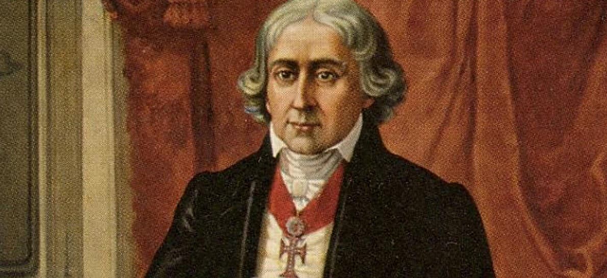 Patriarca de la Independencia | José Bonifácio (1763-1838)