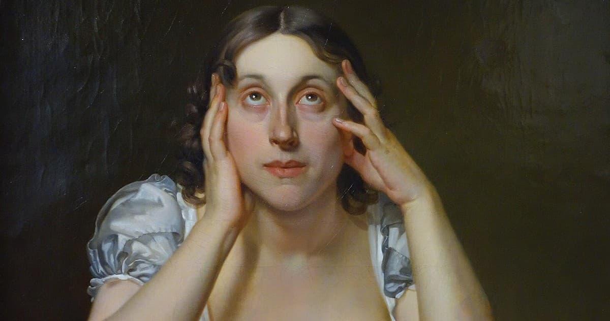 El acento delicioso | Marceline Desbordes-Valmore (1786-1859)