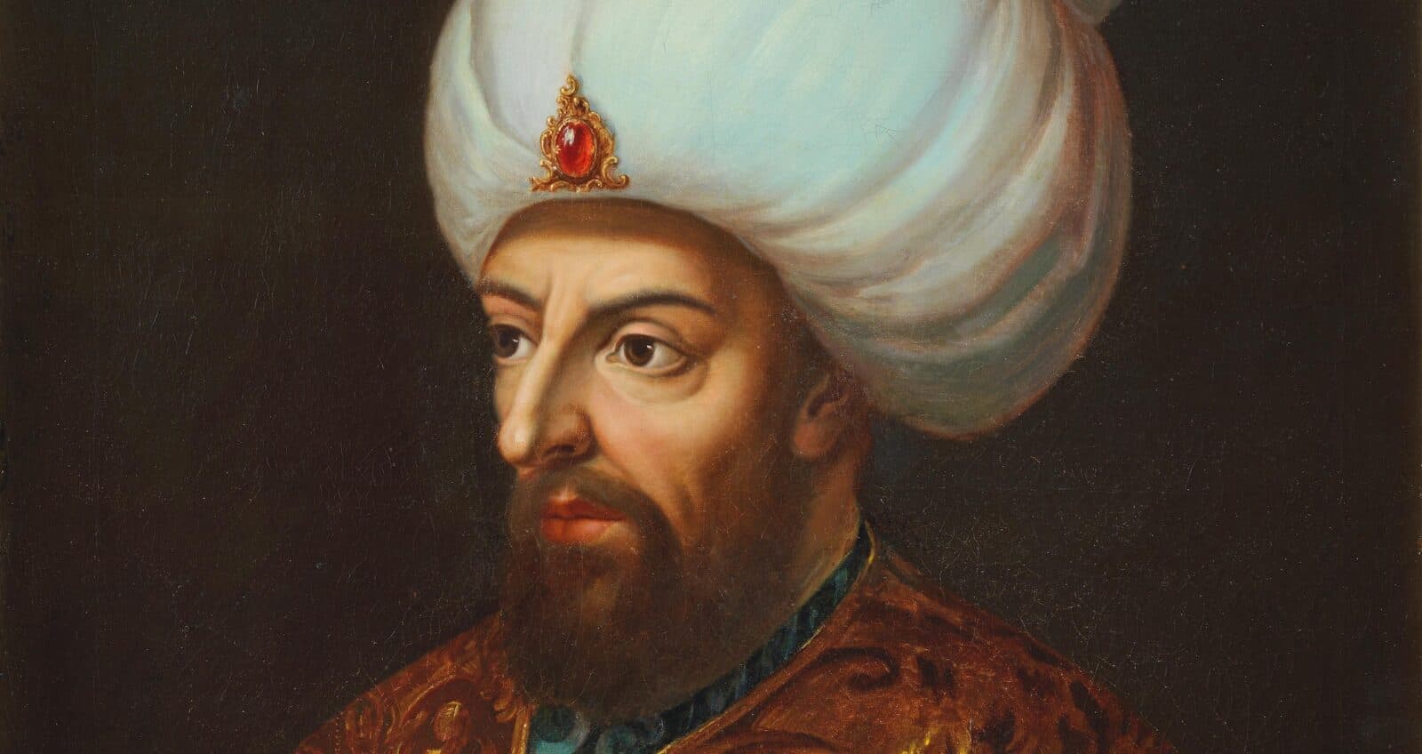 El sultanato de las mujeres | Murad III (1546-1595)