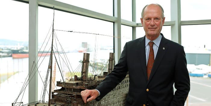 Los restos del Titanic | Robert Ballard  (1942-)