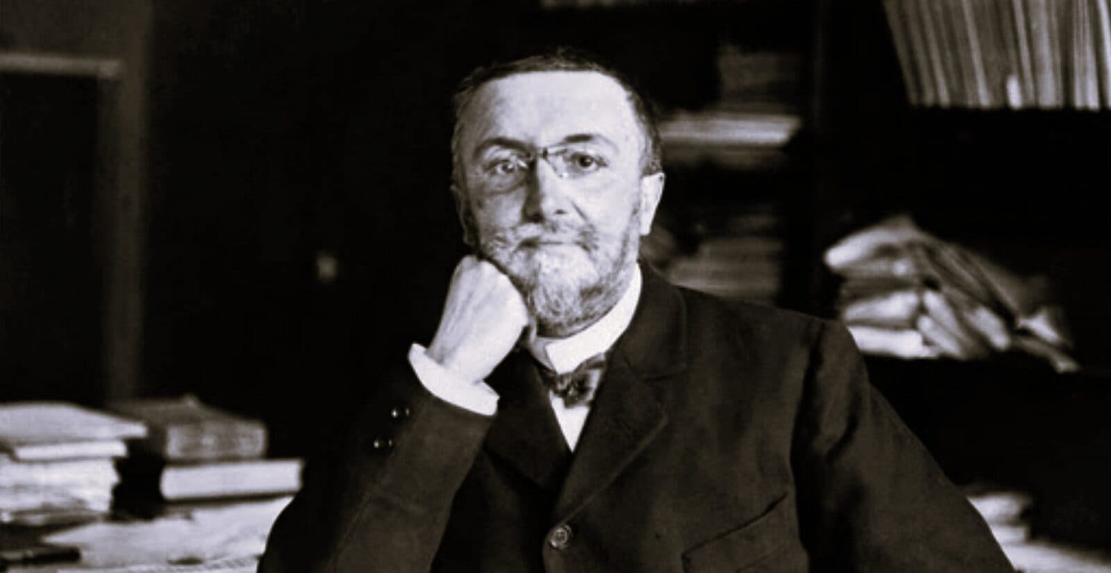 Nacimiento de una Escala | Alfred Binet  (1857-1911)
