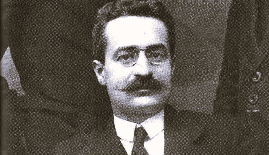 Santo médico de Nápoles | Giuseppe Moscati (1880-1927)