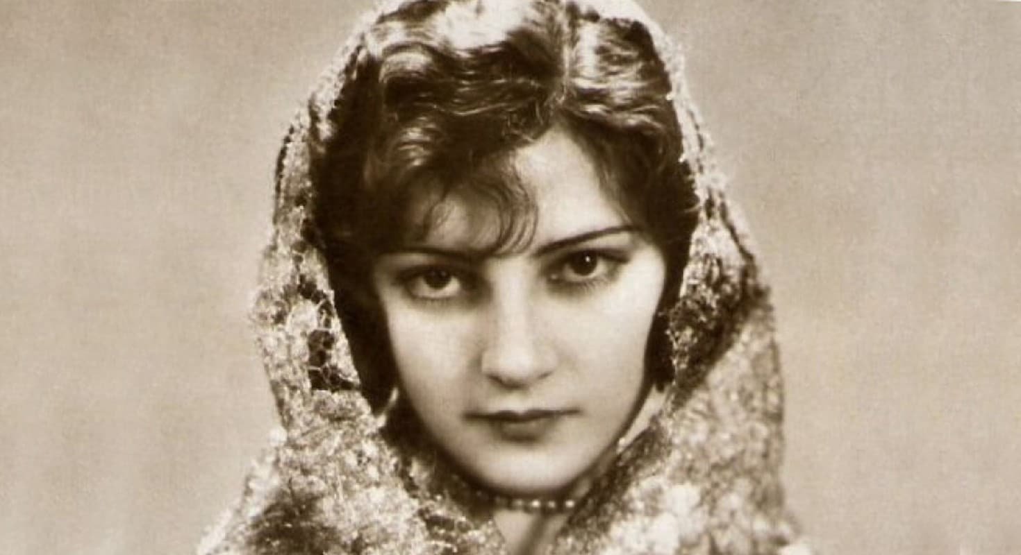 La estrella eslovena | Ita Rina (1907-1979)