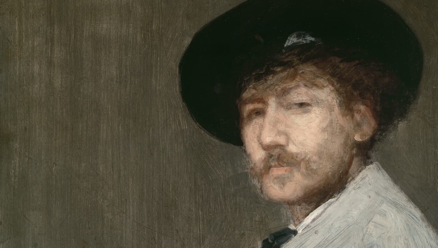 Sinfonía en blanco del arte | James McNeill Whistler (1834-1903)