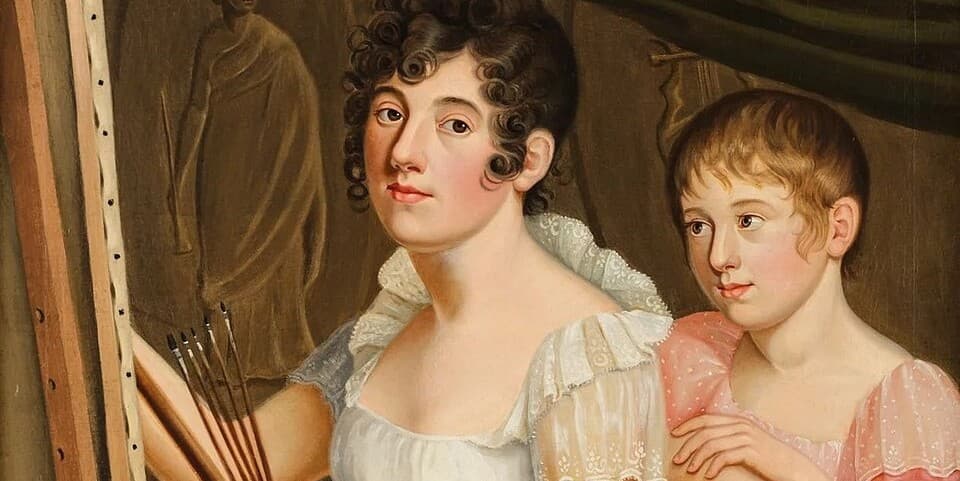 La madre del filósofo | Johanna Schopenhauer (1766-1839)