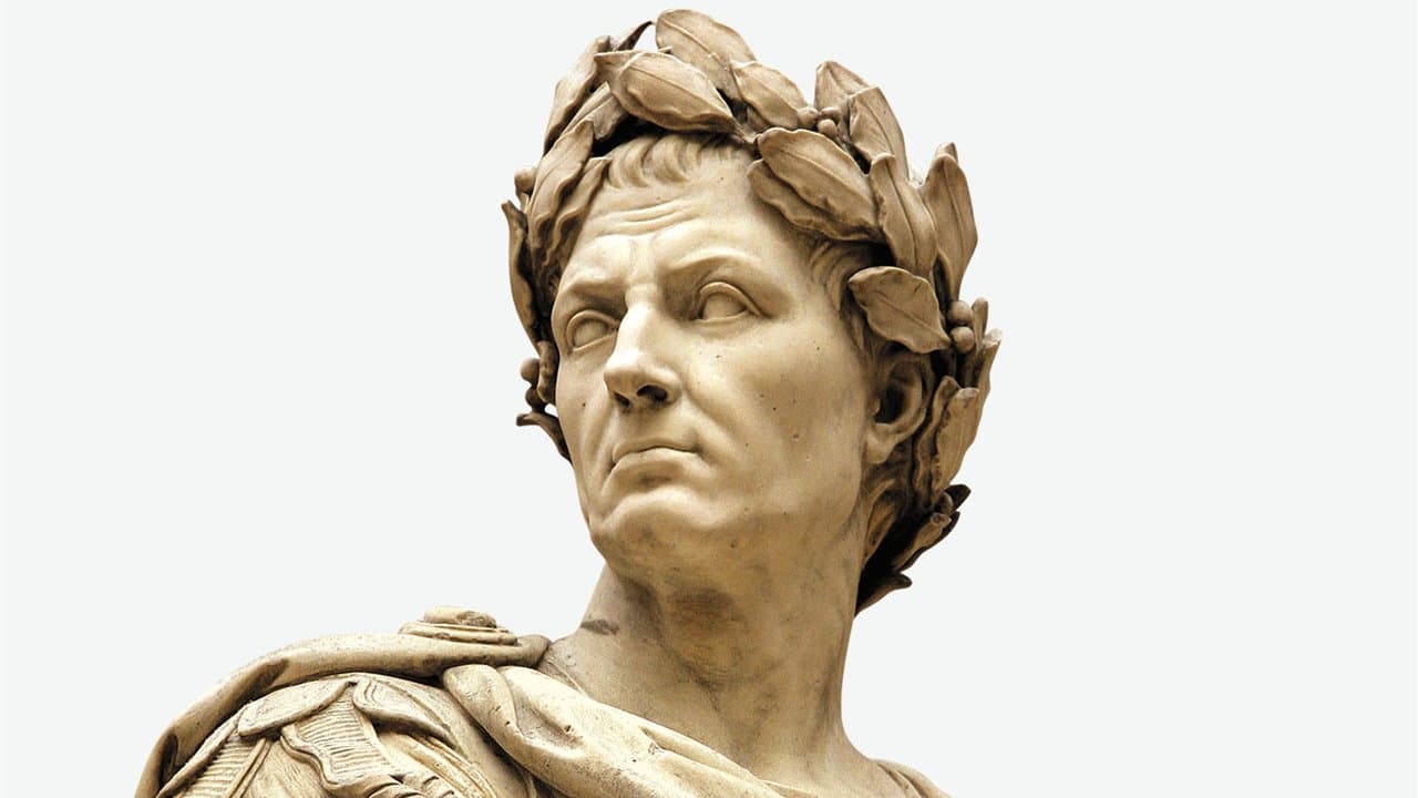 De la República al Imperio | Julio César (100 a.C.-44 a.C.)