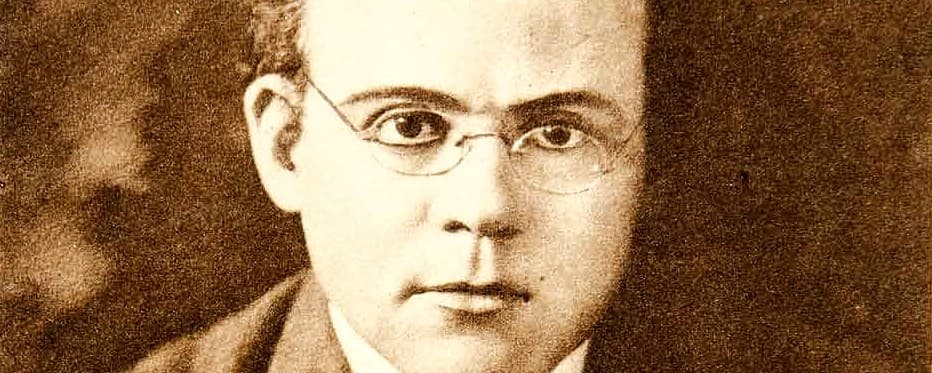 Poético estado de trance | Edgar Lee Masters (1869-1950)