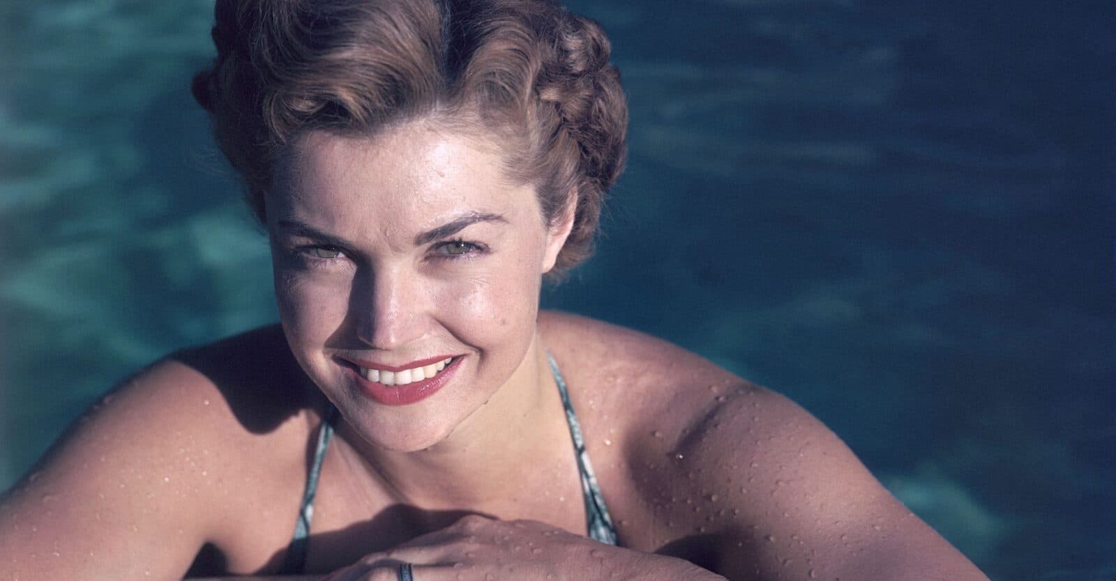 Sirena de América | Esther Williams   (1921-2013)