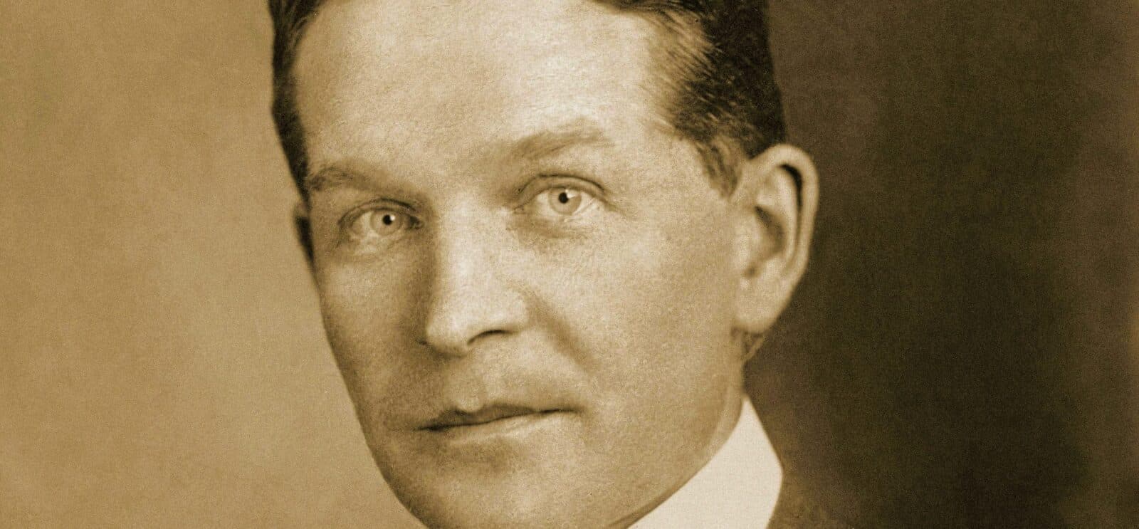Isótopos y economía ecológica | Frederick Soddy (1877-1956)