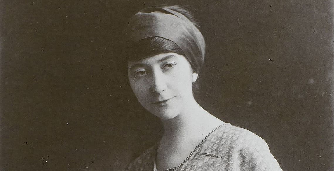 Arte pictórico y literario | Juliette Roche (1884-1980)