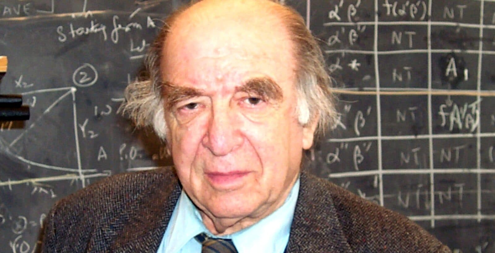 La información en la economía | Leonid Hurwicz (1917-2008)