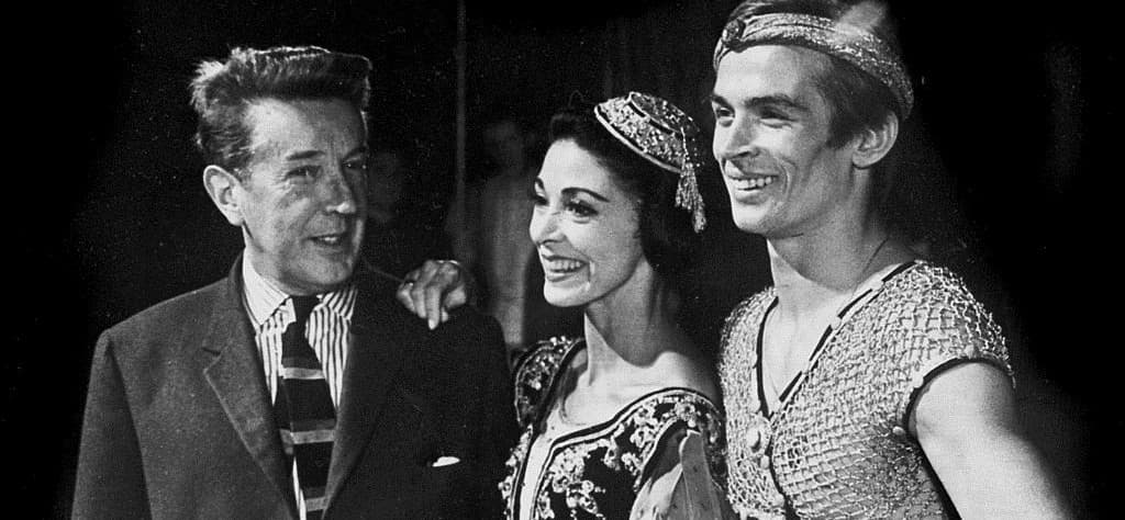 El baile inglés | Frederick Ashton   (1904-1988)