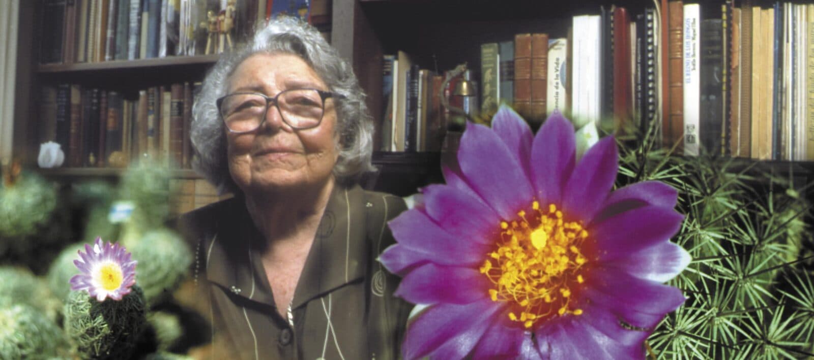 Vanguardia botánica | Helia Bravo Hollis (1901-2001)