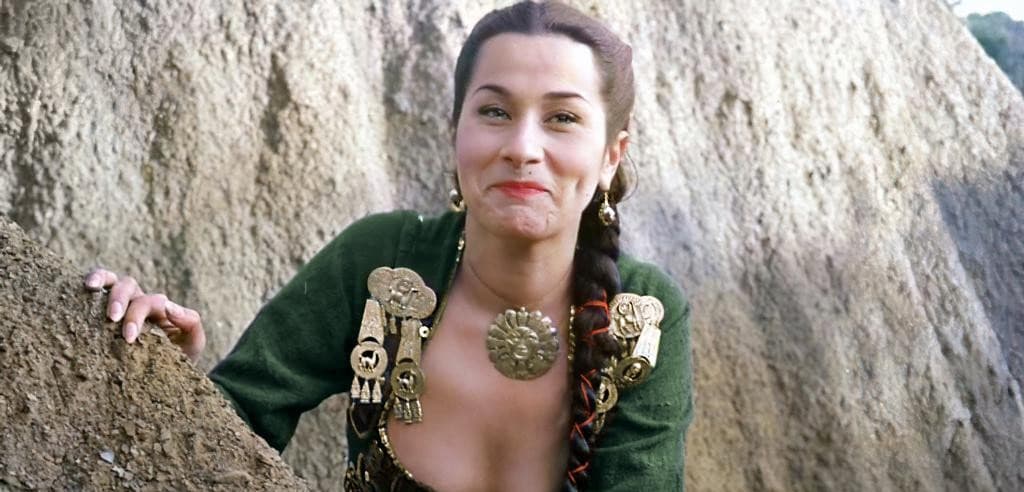 La voz del pájaro | Yma Súmac  (1922-2008)
