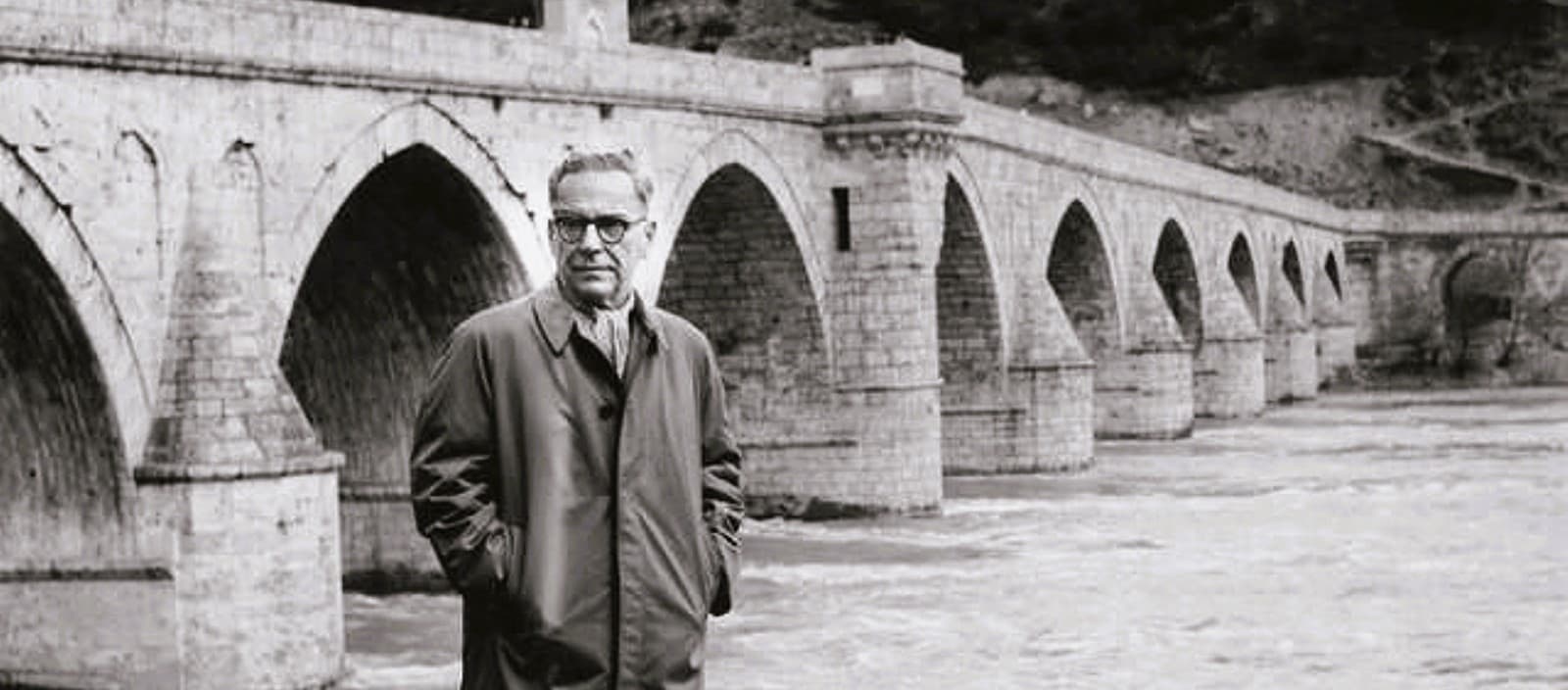 Literatura con fuerza épica | Ivo Andric (1892-1975)