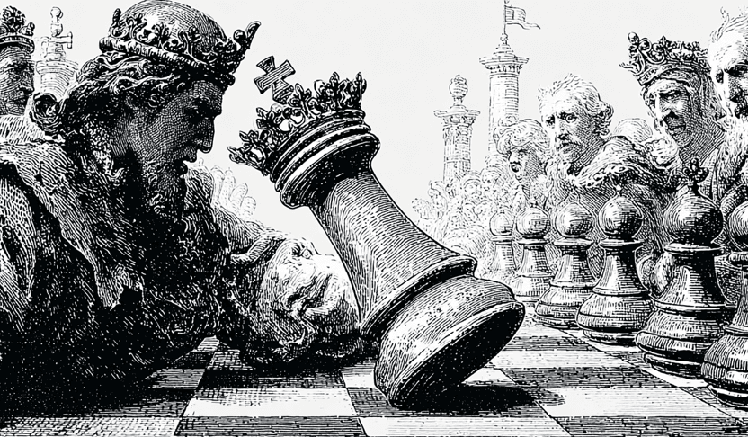 DEL CULTO AL EGO AL CULTO A LA PERSONALIDAD