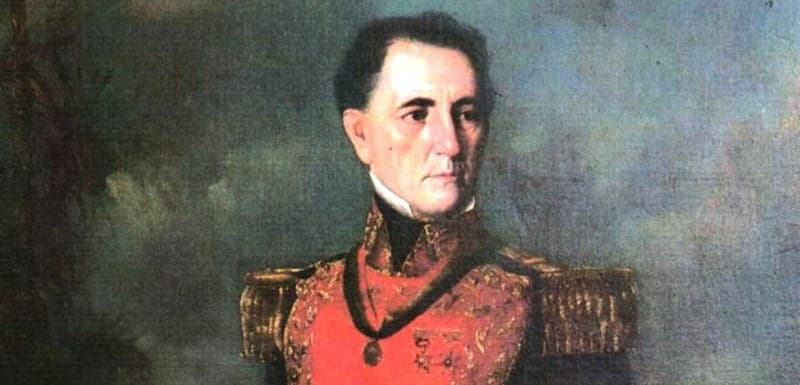 Un prócer revoltoso | José Tadeo Monagas (1784-1868)