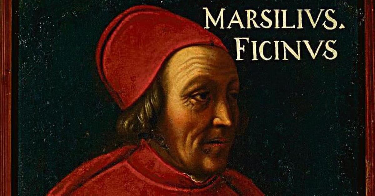 Filosofía y cristianismo | Marsilio Ficino (1433-1499)