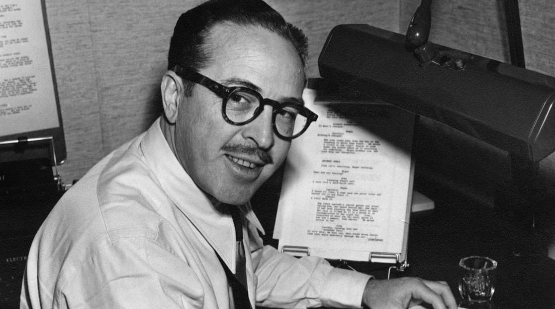 De la panadería a la Warner Brothers | Dalton Trumbo (1905-1976)