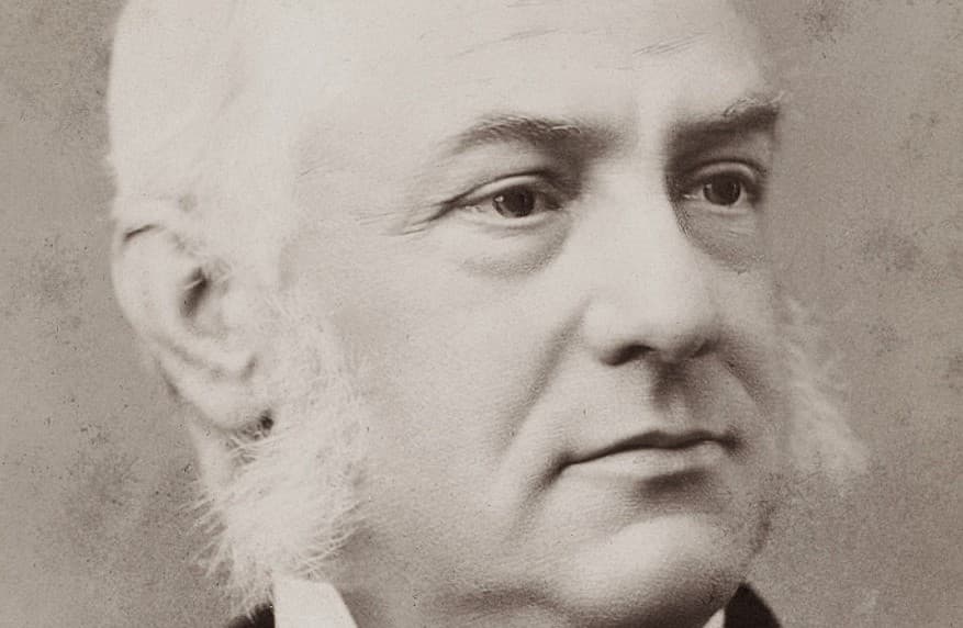 Traductor de los vedas | Friedrich Max Müller (1823-1900)