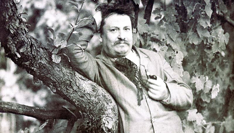 Oh, melancolía | Giovanni Pascoli (1855-1912)