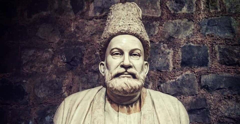 Un león superior | Mirza Ghalib (1797-1869)