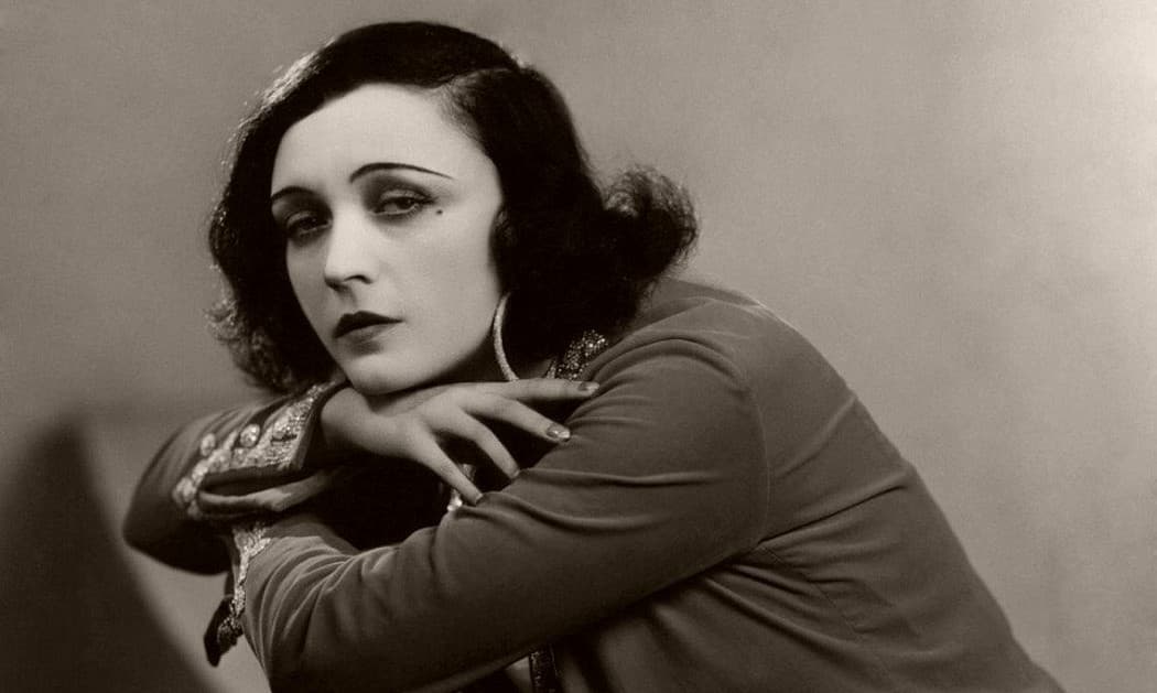 Eterna viuda de Valentino | Pola Negri   (1897-1987)