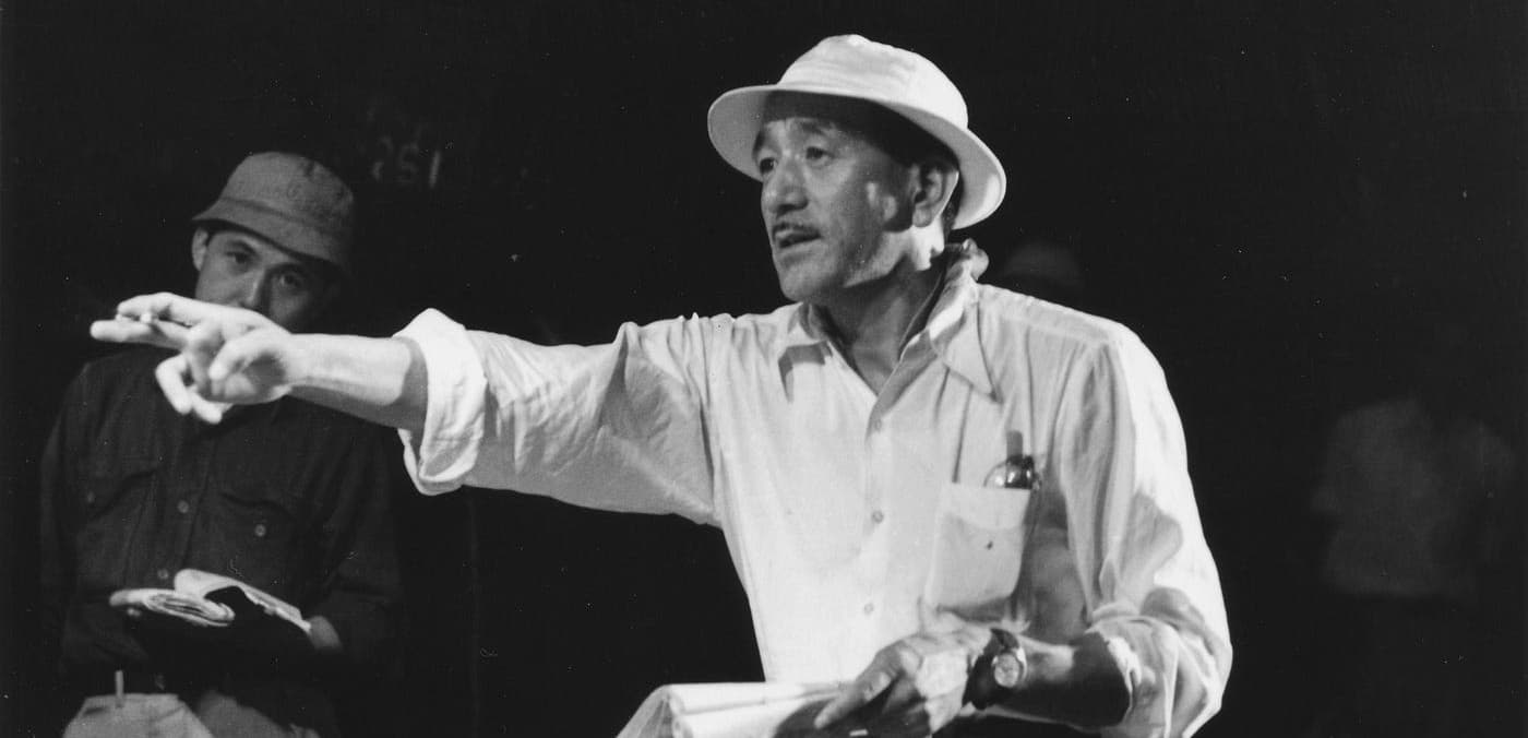 Poeta del cine | Yasujirō Ozu (1903-1963)