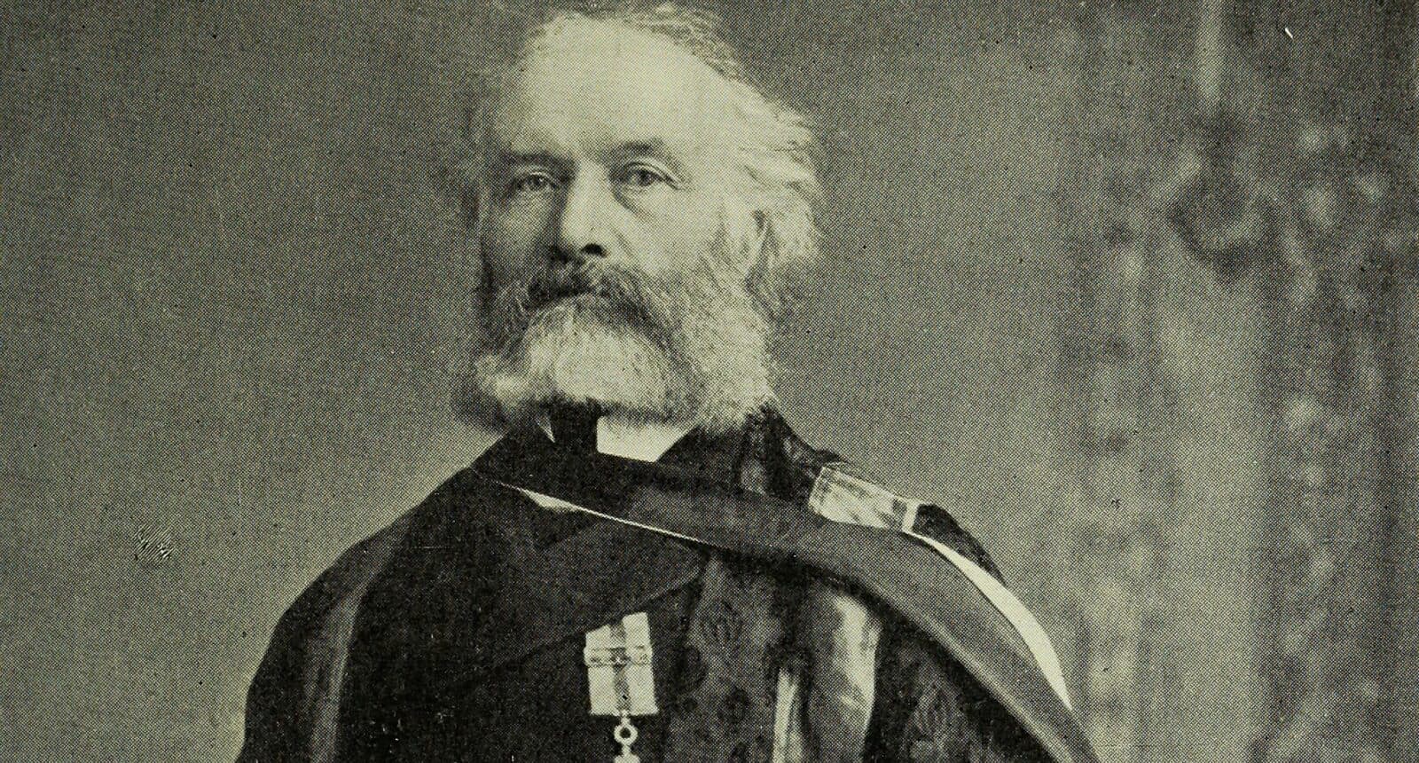 El tiempo estándar | Sir Sandford Fleming  (1827-1915)