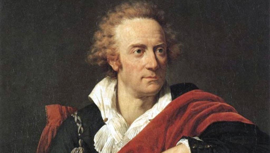 Precursor del Risorgimento | Vittorio Alfieri  (1749-1803)
